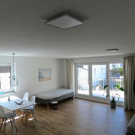 Grosszuegiges, Helles Und Modernes Hiloa-Apartment Hochdorf  Dış mekan fotoğraf