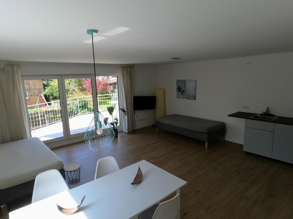 Grosszuegiges, Helles Und Modernes Hiloa-Apartment Hochdorf  Dış mekan fotoğraf